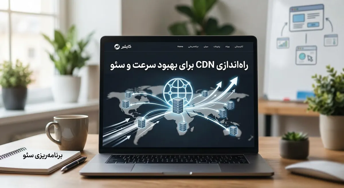 Setting up a CDN to improve speed and SEO