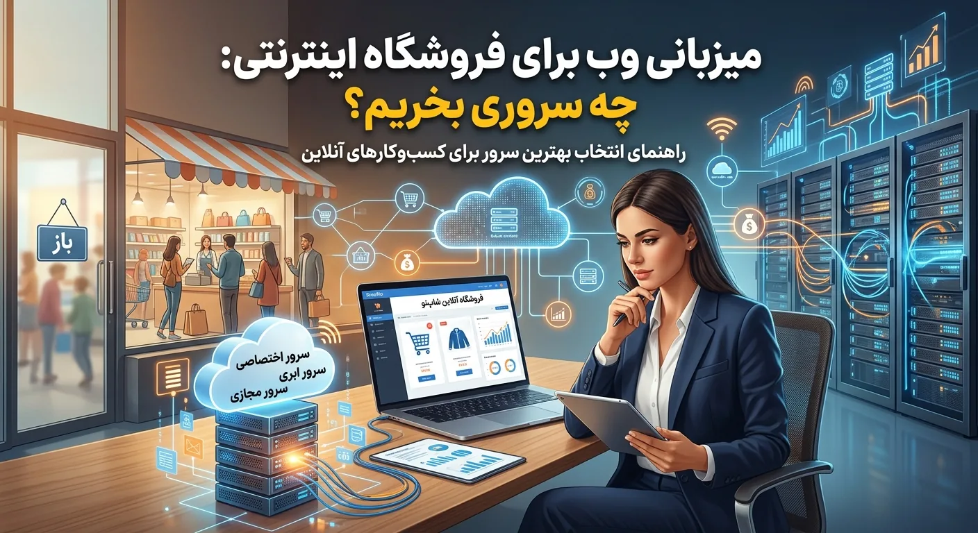 Web hosting for online store: what server to buy?