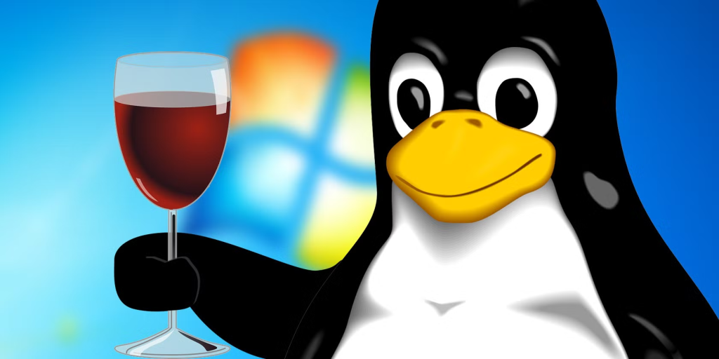 نصب و استفاده از Wine