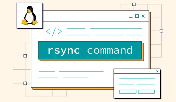 دستور Rsync در لینوکس: راهنمای کامل و جامع