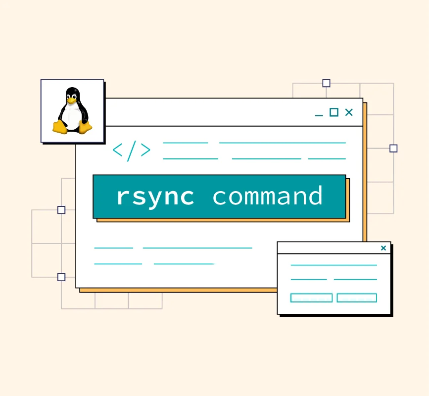 دستور Rsync در لینوکس: راهنمای کامل و جامع